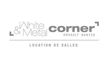 Metal Corner / White Corner